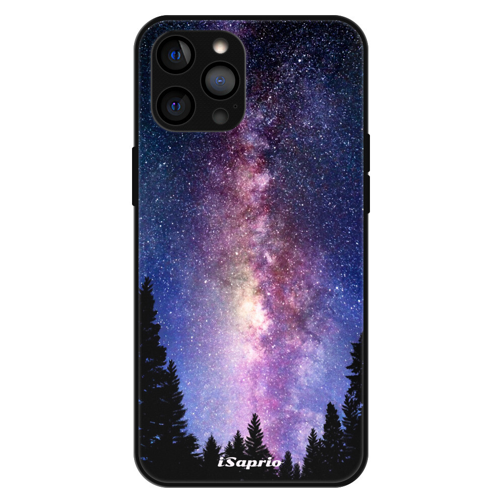 Lesklé puzdro MagSafe iSaprio - Milky Way 11 - iPhone 12 Pro
