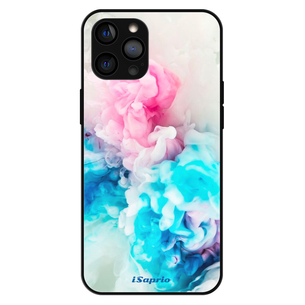 Lesklé puzdro MagSafe iSaprio - Watercolor 03 - iPhone 12 Pro