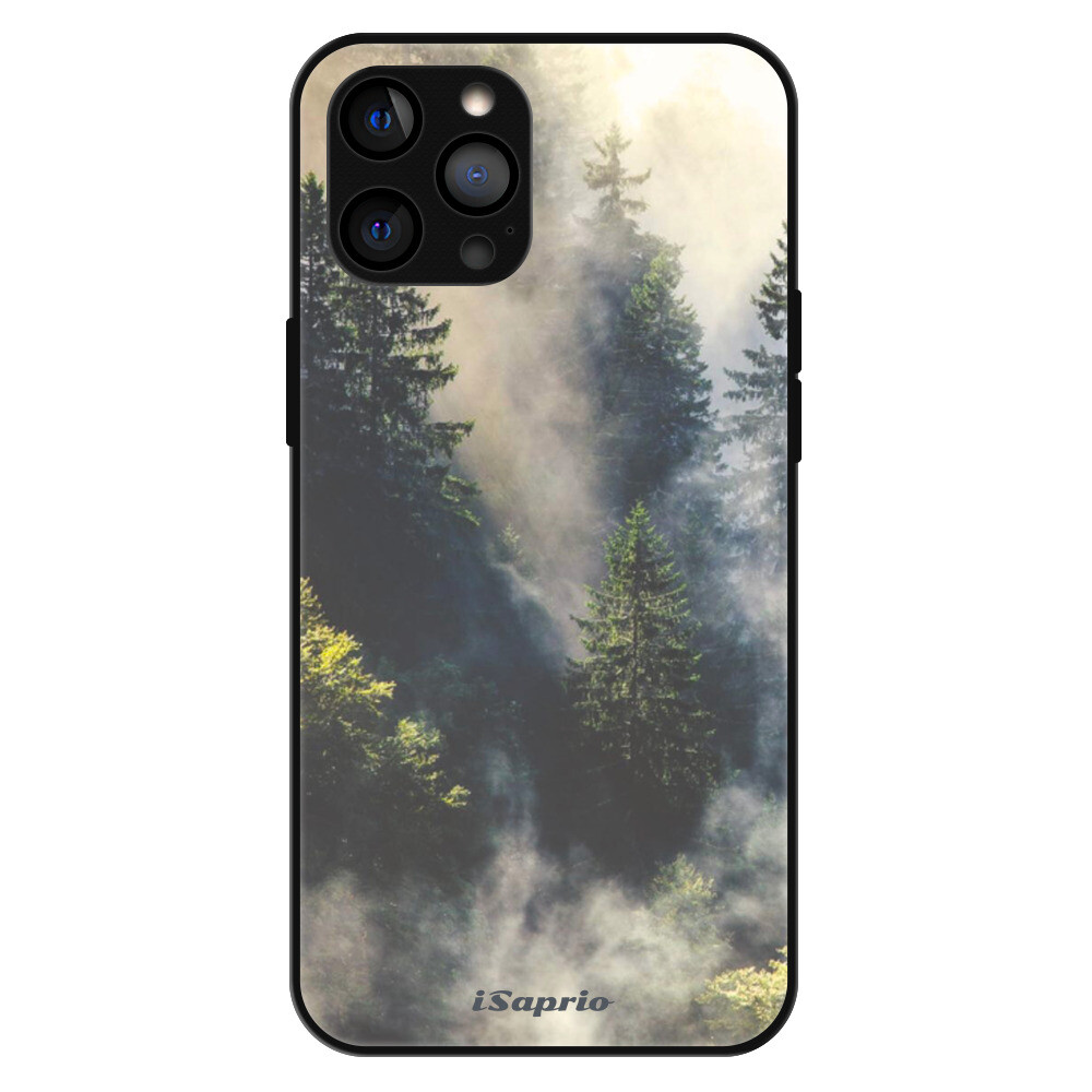 Lesklé puzdro MagSafe iSaprio - Forrest 01 - iPhone 12 Pro