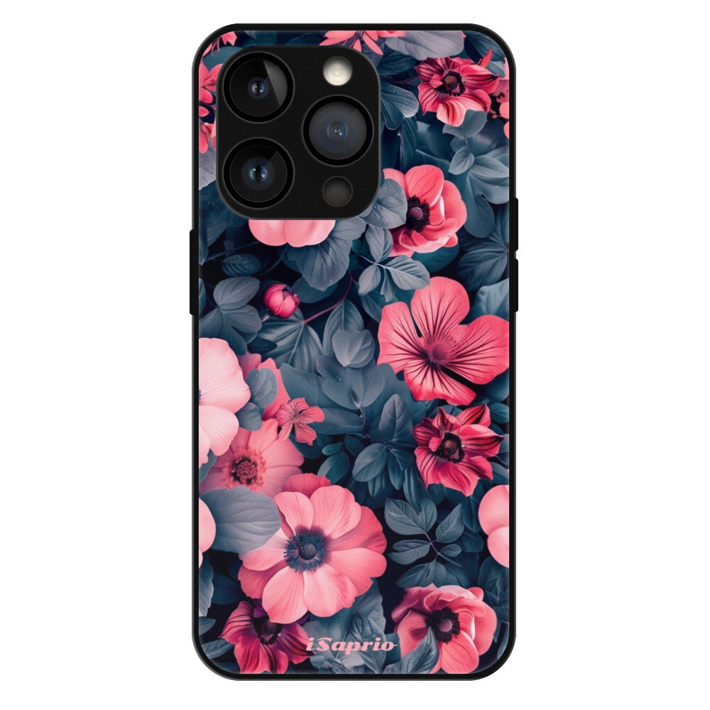 Lesklé puzdro MagSafe iSaprio - Blossom Harmony 10 - iPhone 13 Pro