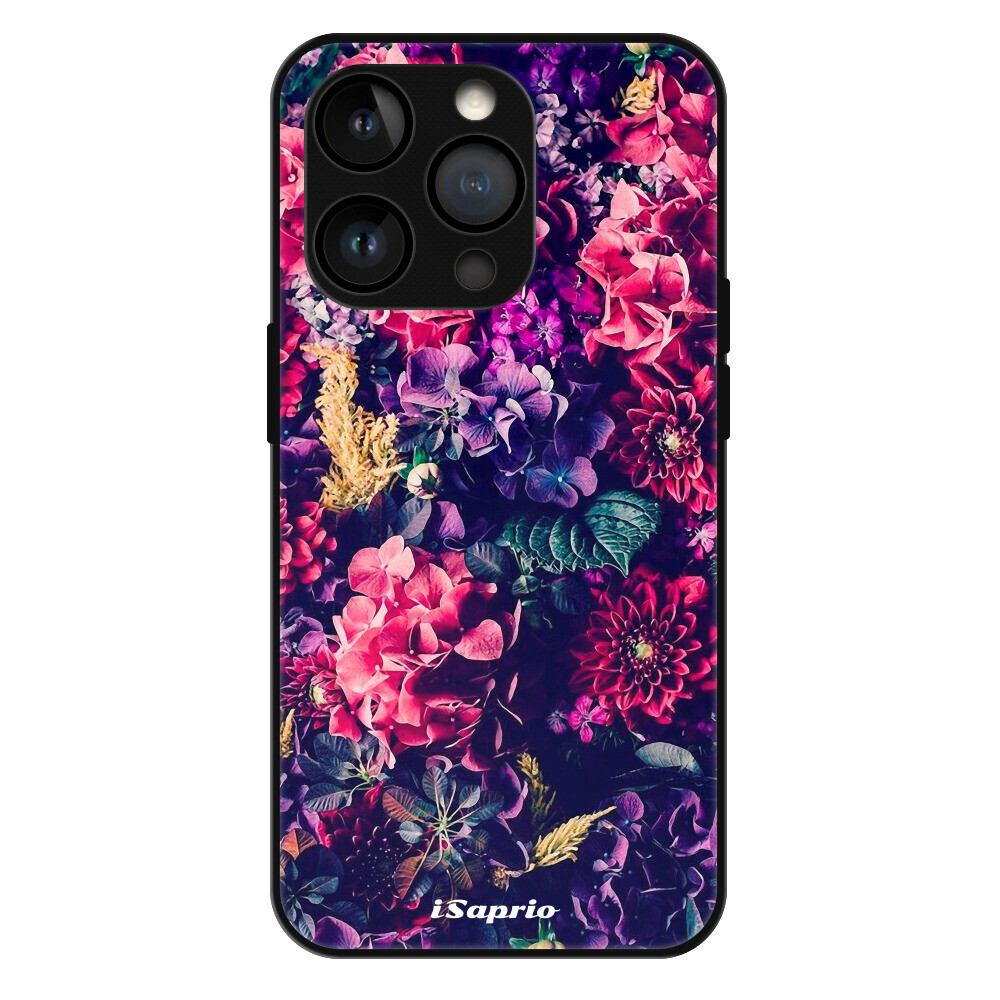 Lesklé puzdro MagSafe iSaprio - Flowers 10 - iPhone 13 Pro