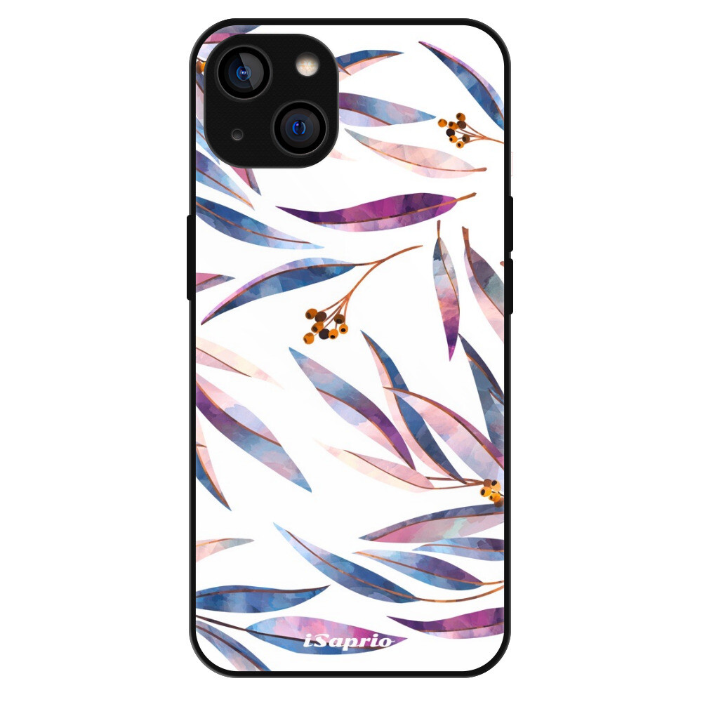 Lesklé puzdro MagSafe iSaprio - Eucalyptus - iPhone 14