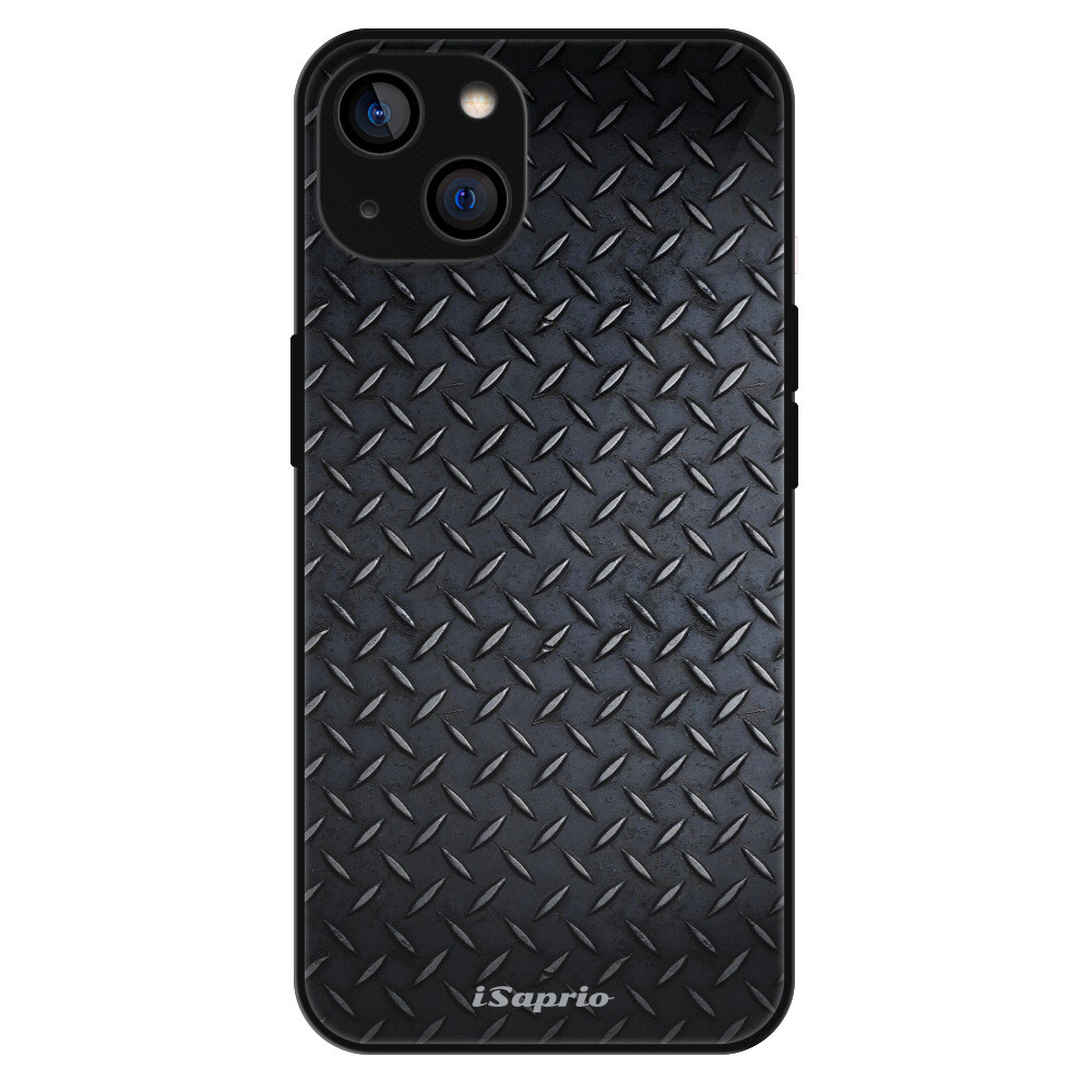 Lesklé puzdro MagSafe iSaprio - Metal 01 - iPhone 14