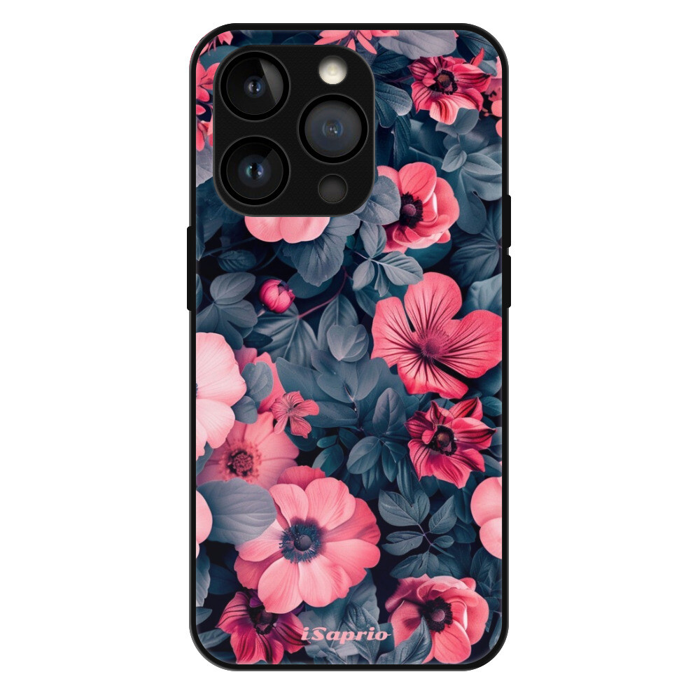 Lesklé puzdro MagSafe iSaprio - Blossom Harmony 10 - iPhone 14 Pro