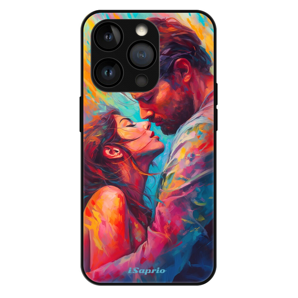 Lesklé puzdro MagSafe iSaprio - Fall in Love - iPhone 14 Pro