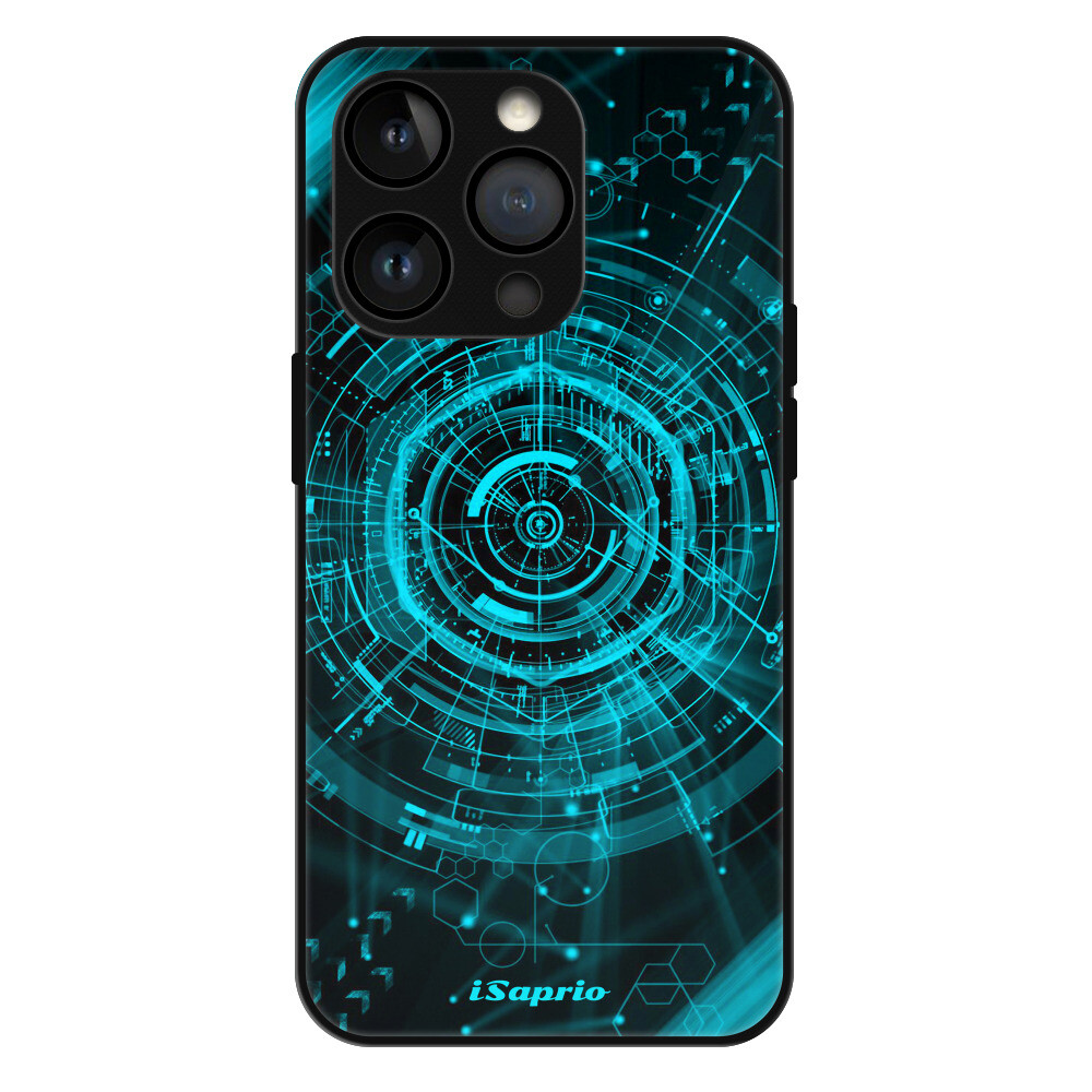 Lesklé puzdro MagSafe iSaprio - Technics 02 - iPhone 14 Pro