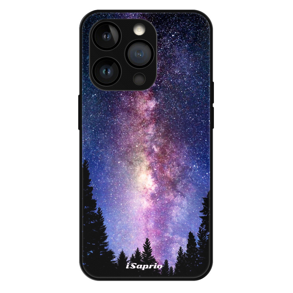 Lesklé puzdro MagSafe iSaprio - Milky Way 11 - iPhone 14 Pro