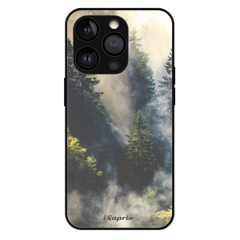 Lesklé puzdro MagSafe iSaprio - Forrest 01 - iPhone 14 Pro