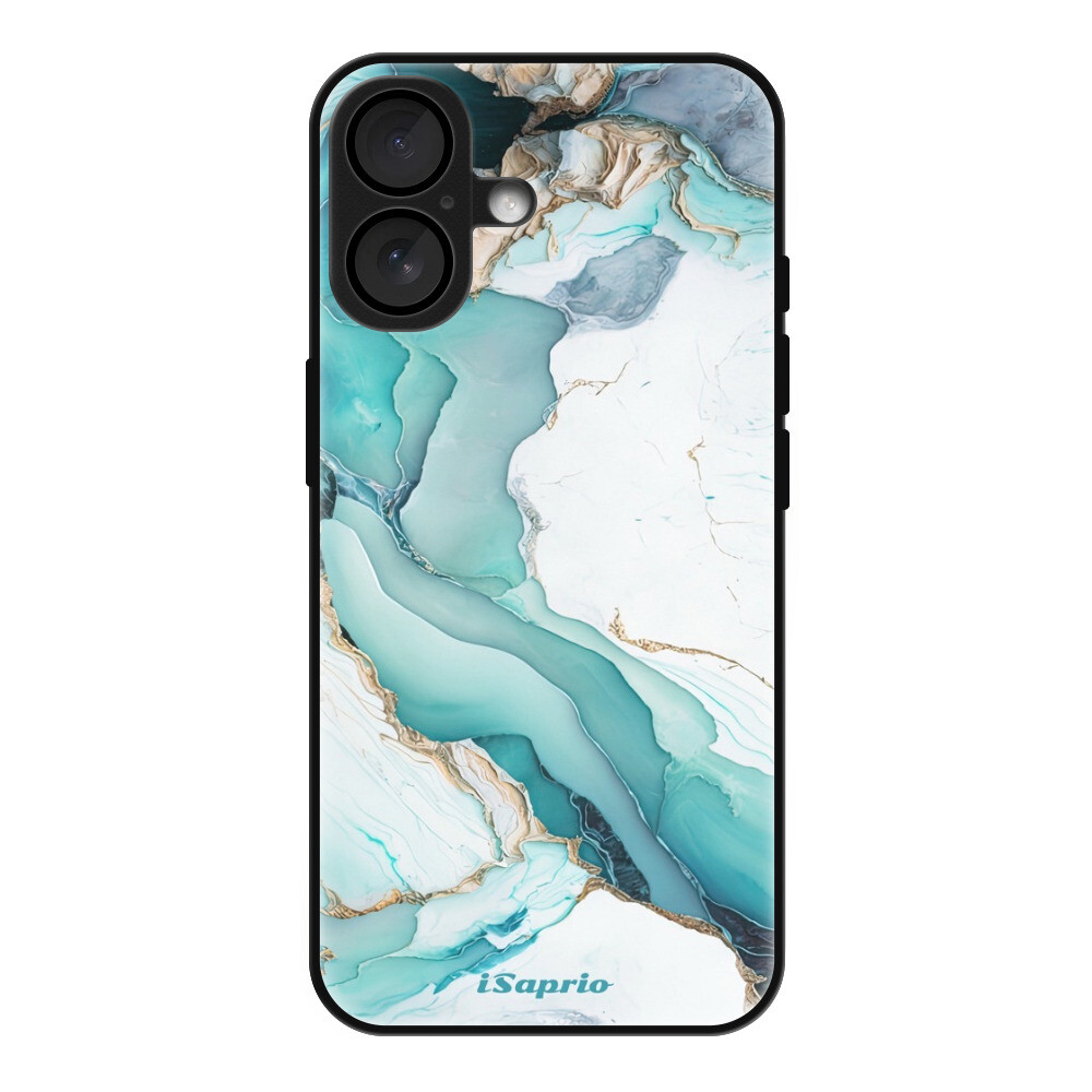 Lesklé puzdro Exclusive iSaprio - Color Marble 22 - iPhone 16