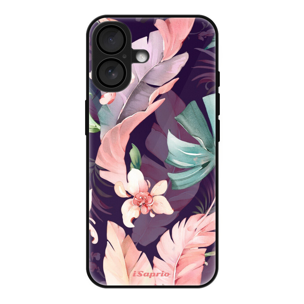 Lesklé puzdro Exclusive iSaprio - Exotic Pattern 02 - iPhone 16