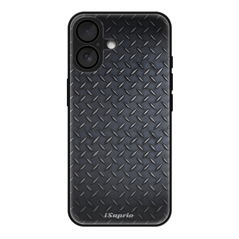 Lesklé puzdro Exclusive iSaprio - Metal 01 - iPhone 16