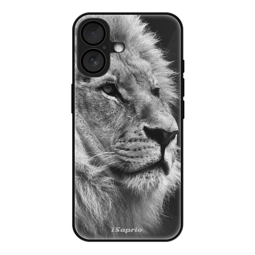 Lesklé puzdro Exclusive iSaprio - Lion 10 - iPhone 16