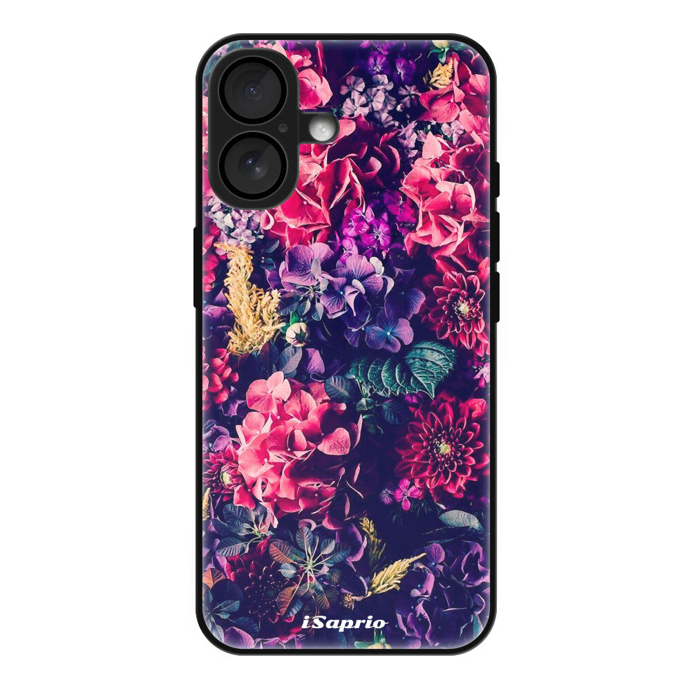Lesklé puzdro Exclusive iSaprio - Flowers 10 - iPhone 16
