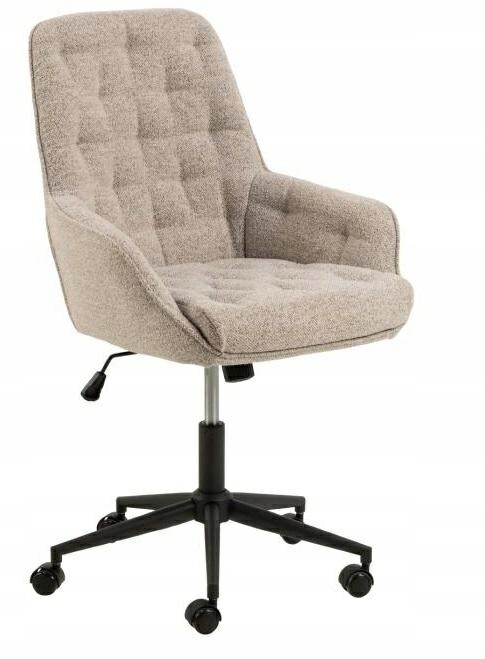 Kancelářské křeslo Erik béžové