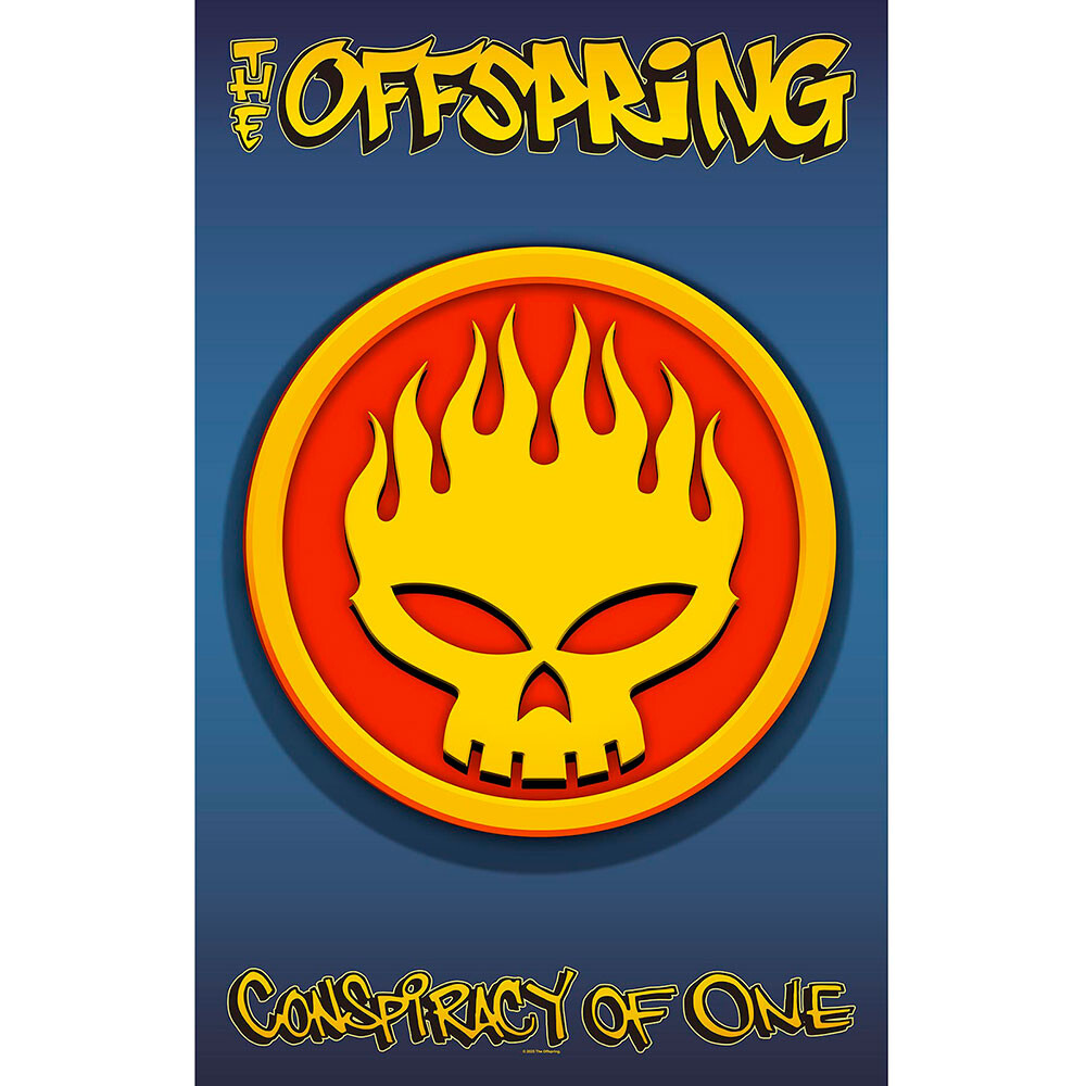 The Offspring The Offspring Conspiracy Of One
