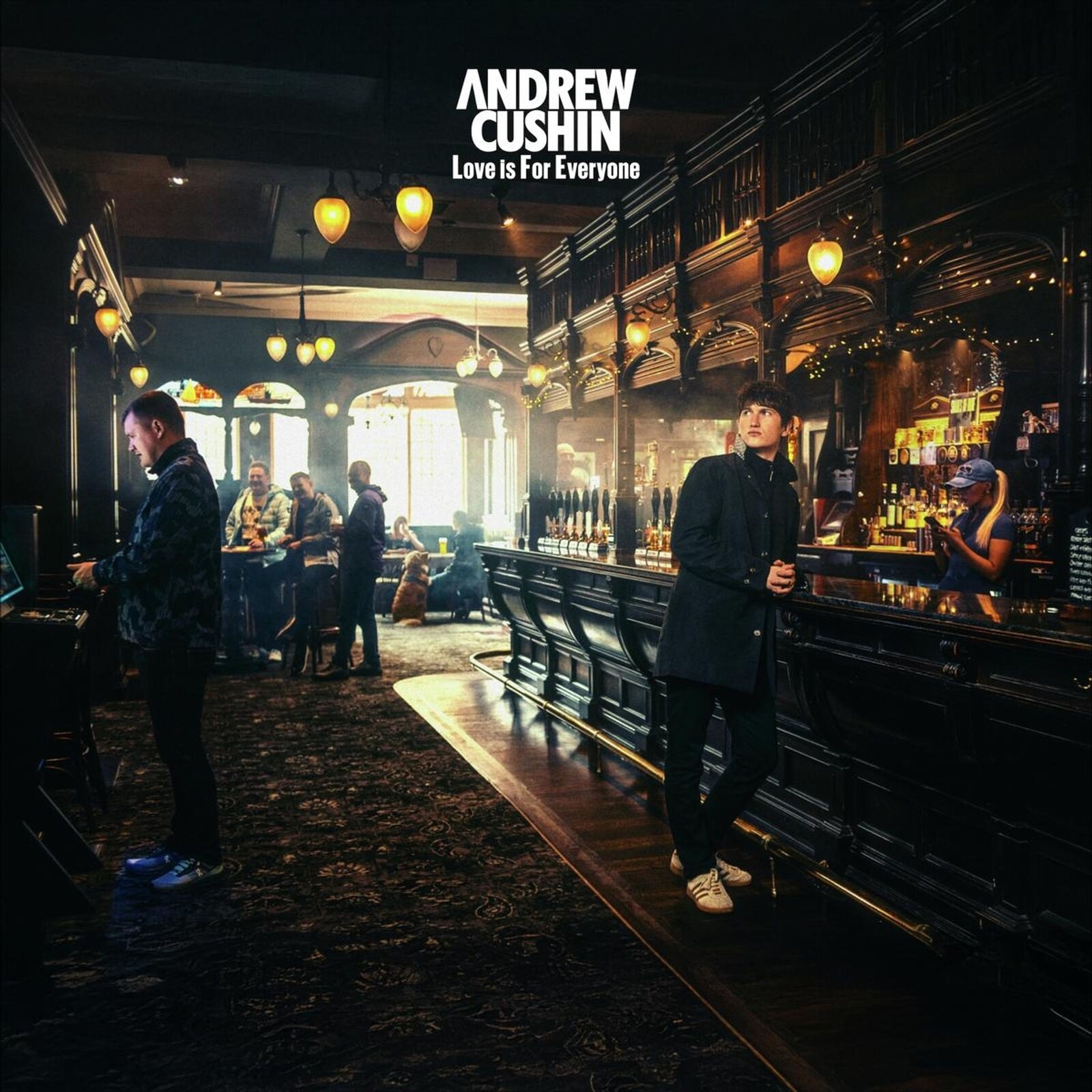 LOVE IS FOR EVERYONE