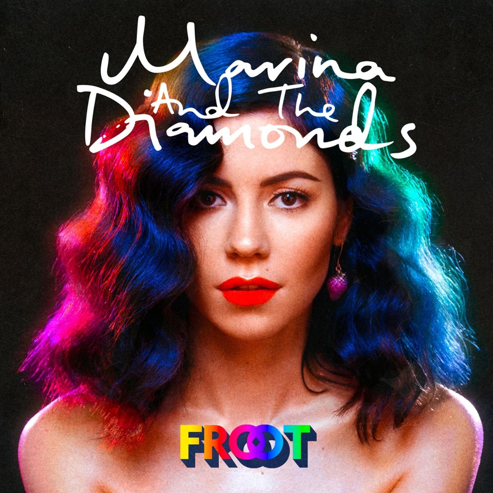 FROOT (10TH ANNIVERSARY, LIMITED RED VINYL)