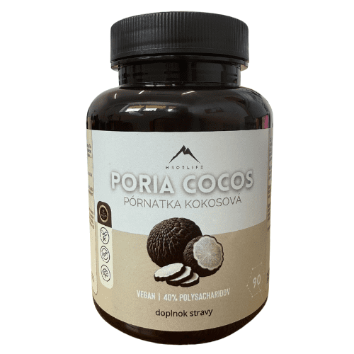 Poria cocos Hrotlife 90 cps