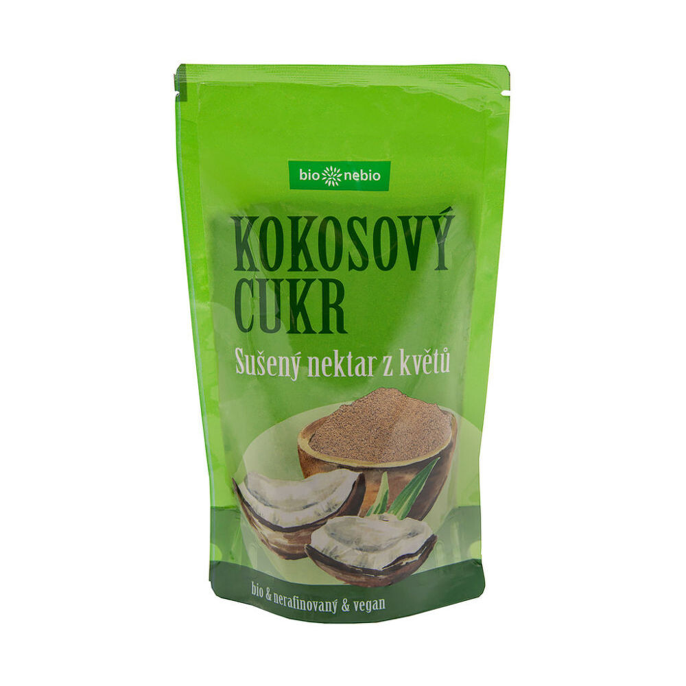 Cukor kokosový 300 g BIO BIO NEBIO