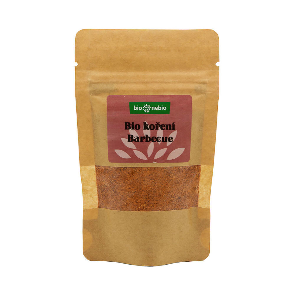 Korenie Barbecue 40 g BIO   BIO NEBIO