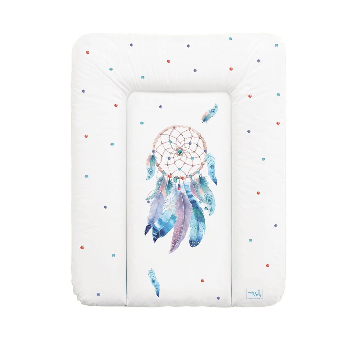 Ceba Baby Prebaľovacia podložka na komodu mäkká 50 x 70 cm - Sueno