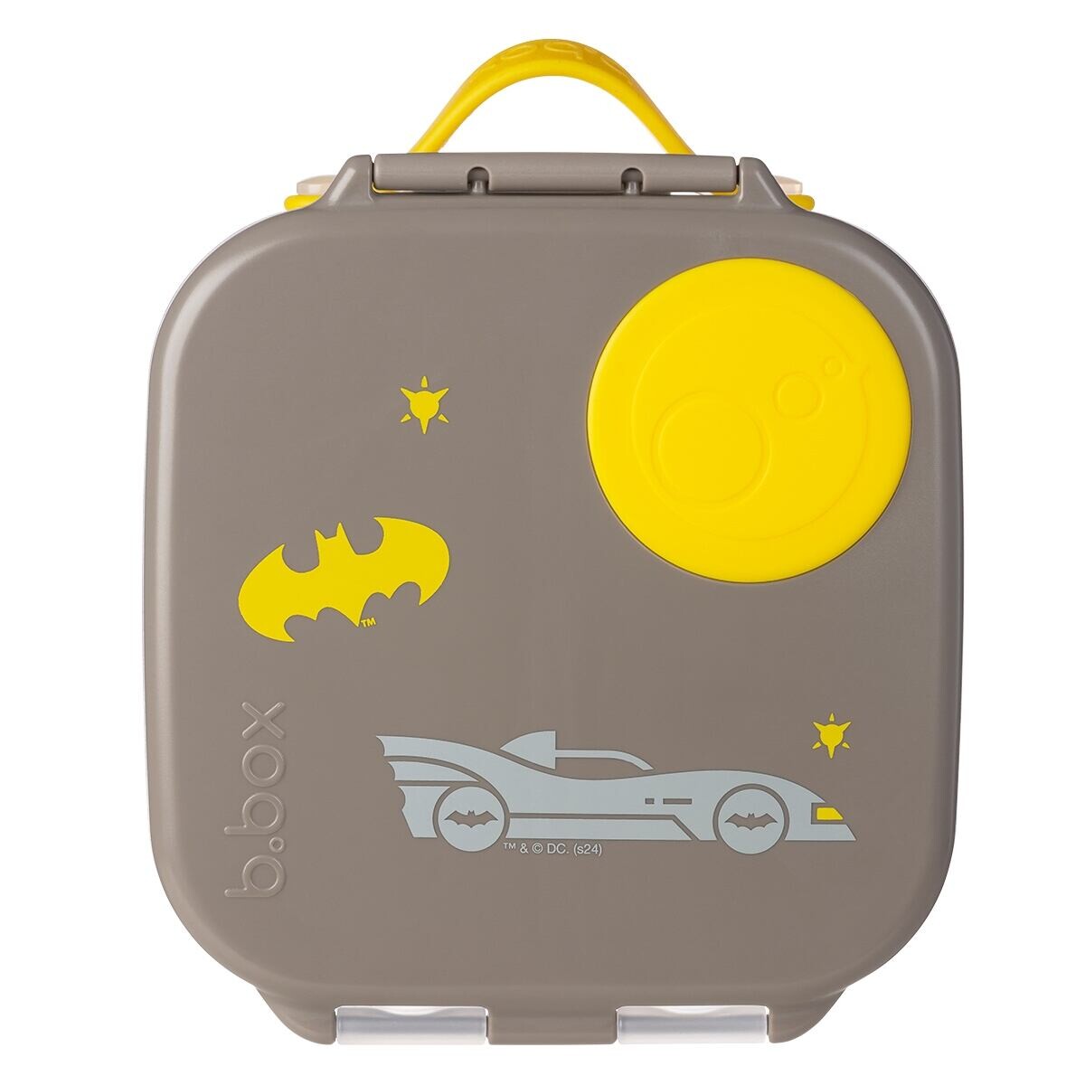 Olovrantový box stredný - Batman | b.box