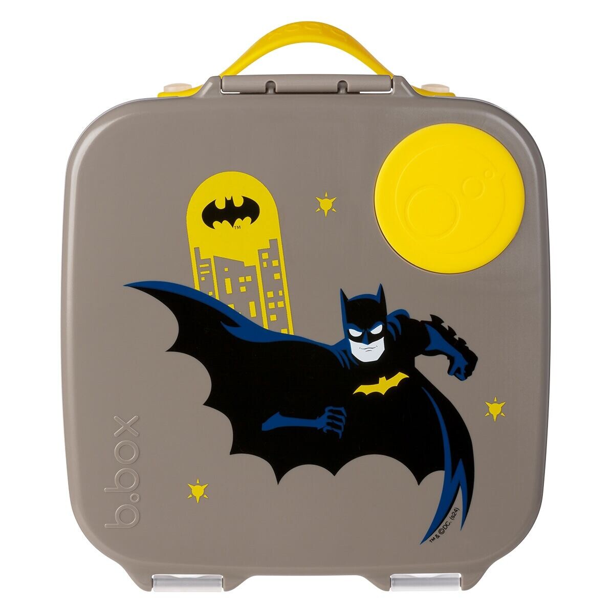 Olovrantový box veľký - Batman | b.box