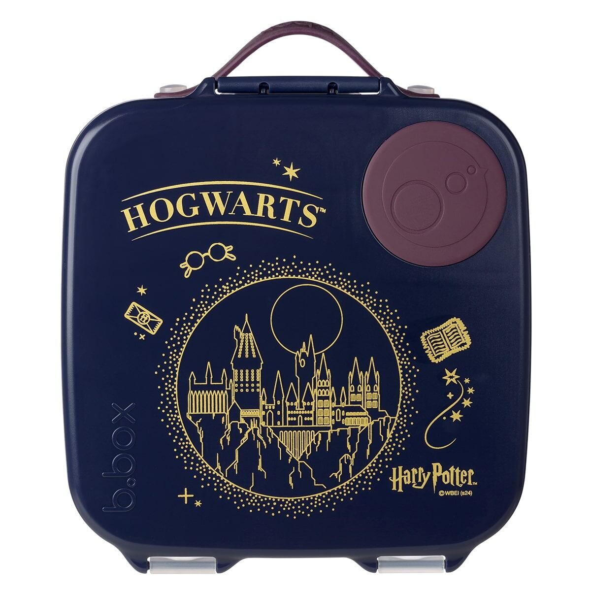 Olovrantový box veľký - Harry Potter | b.box