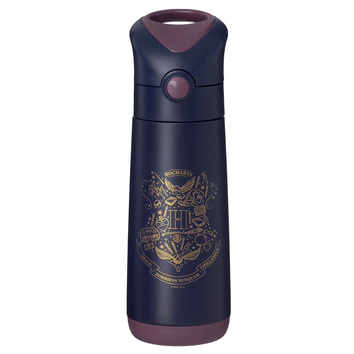 Termoska na pitie so slamkou 500 ml - Harry Potter | b.box