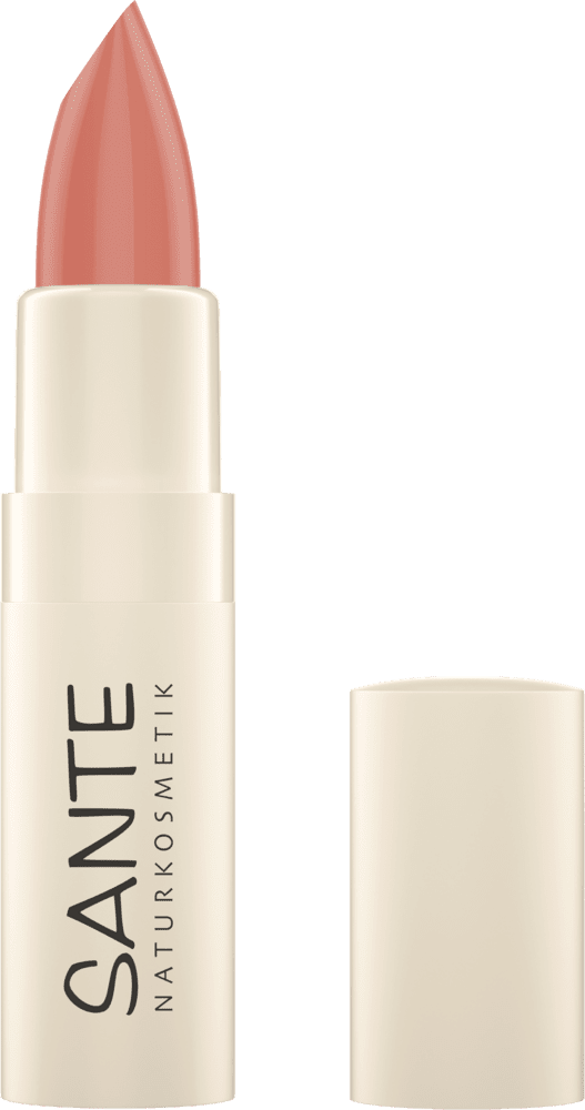 Sante Hydratačný rúž na pery 02 Coral Glaze