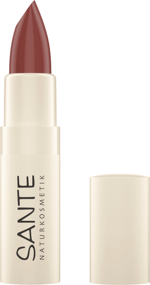 Sante Hydratačný rúž na pery 04 Hazel Nude