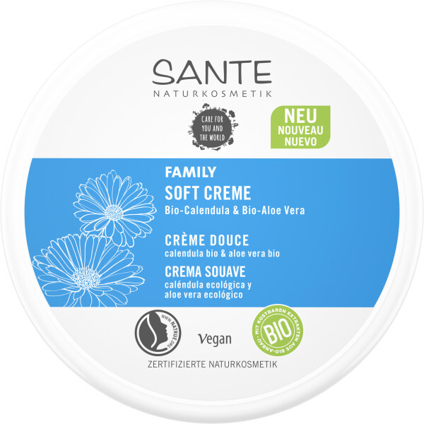 Sante Softcream BIO nechtík 150ml