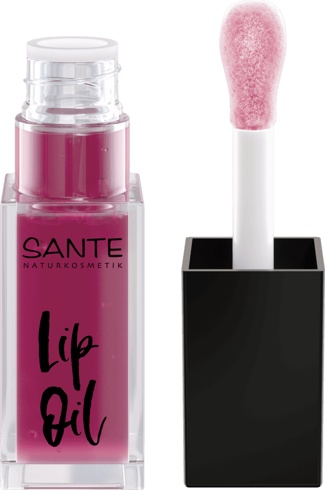 Sante Lip Oil Pink - olej na pery 7ml