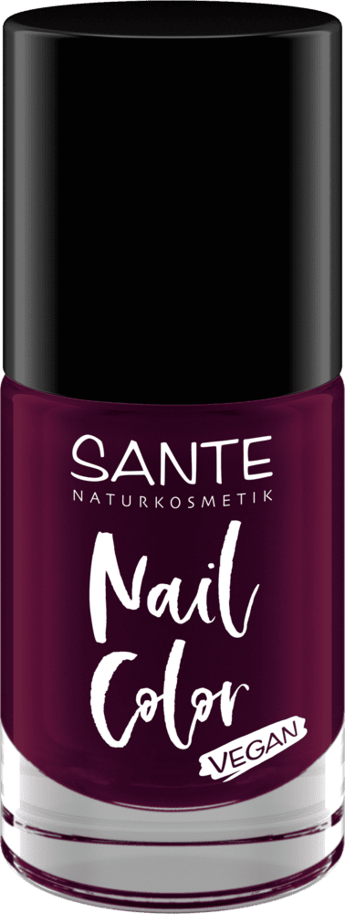 Sante Lak na nechty SANTE 04 Dark Purple