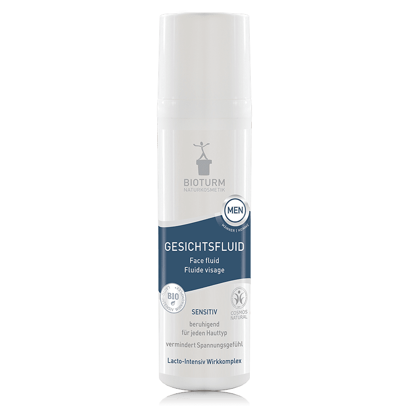 BIOTURM Pleťový fluid MEN 75ml