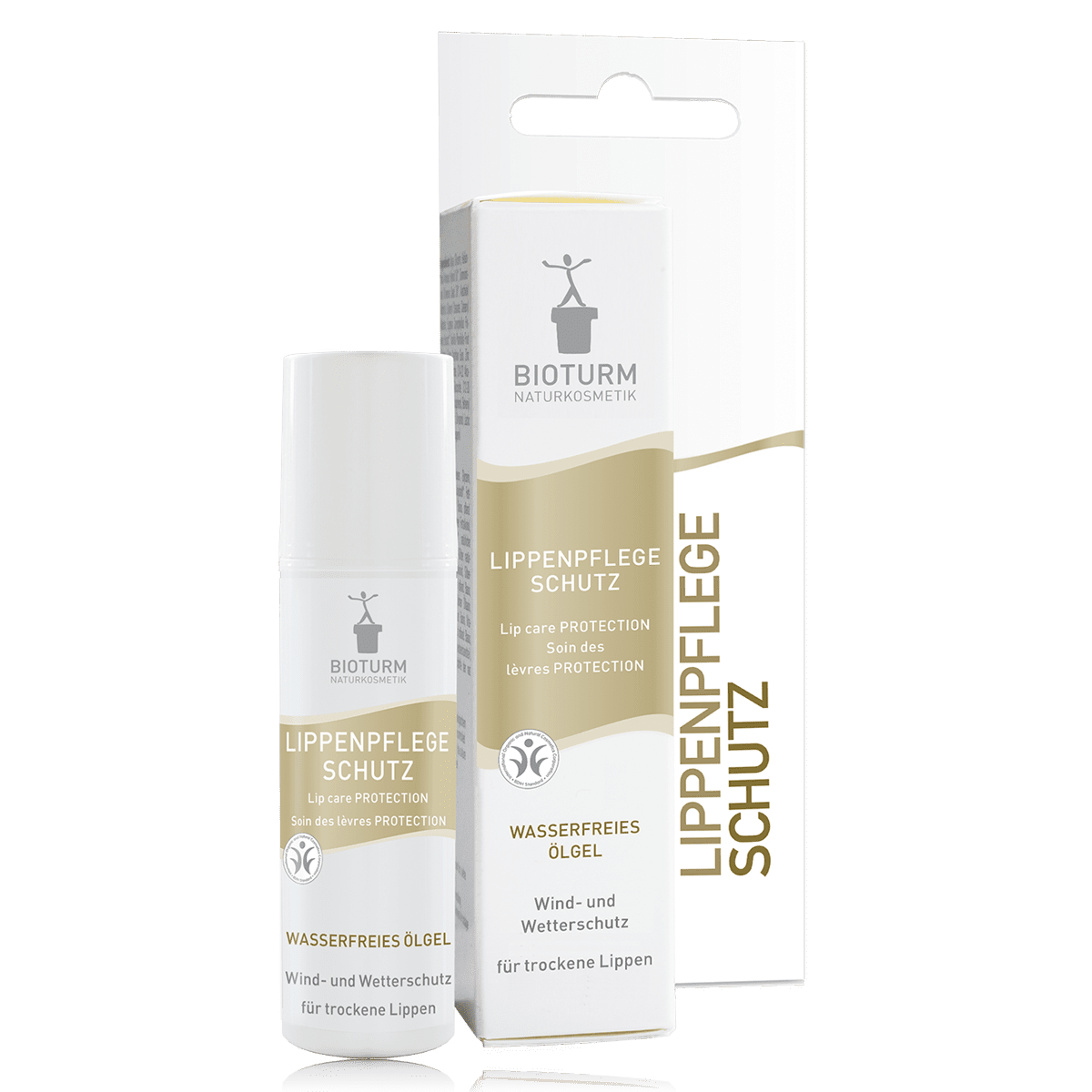 BIOTURM Krém na pery PROTECTION 10ml