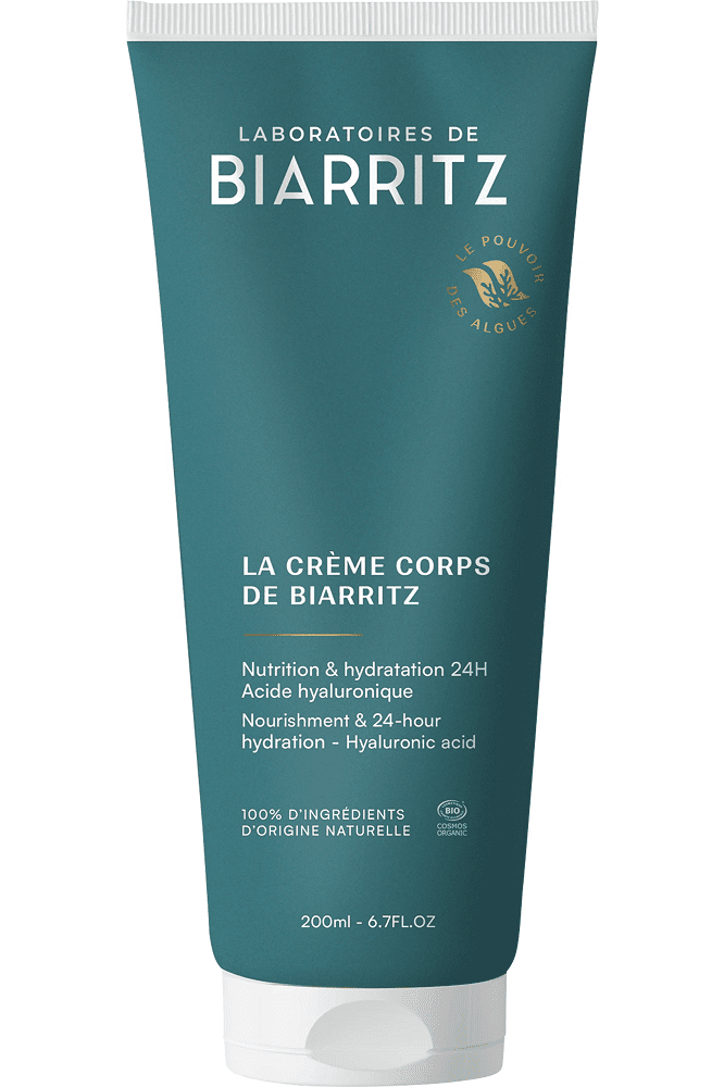 Laboratoires de Biarritz Hydratačný telový krém BIARRITZ 200ml