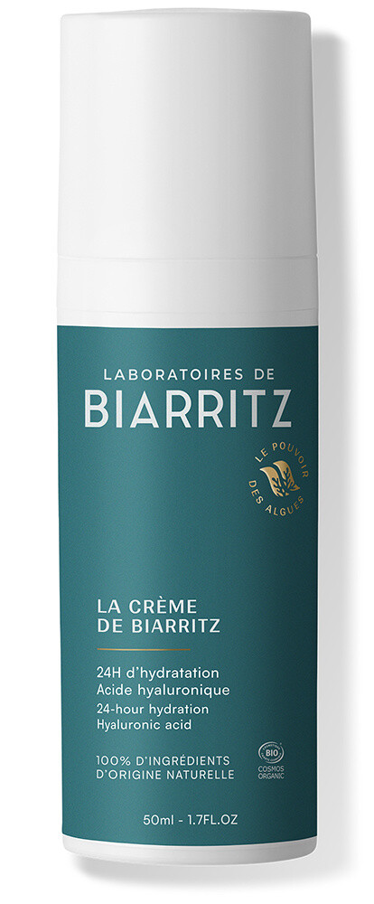 Laboratoires de Biarritz Pleťový krém Biarritz 50ml