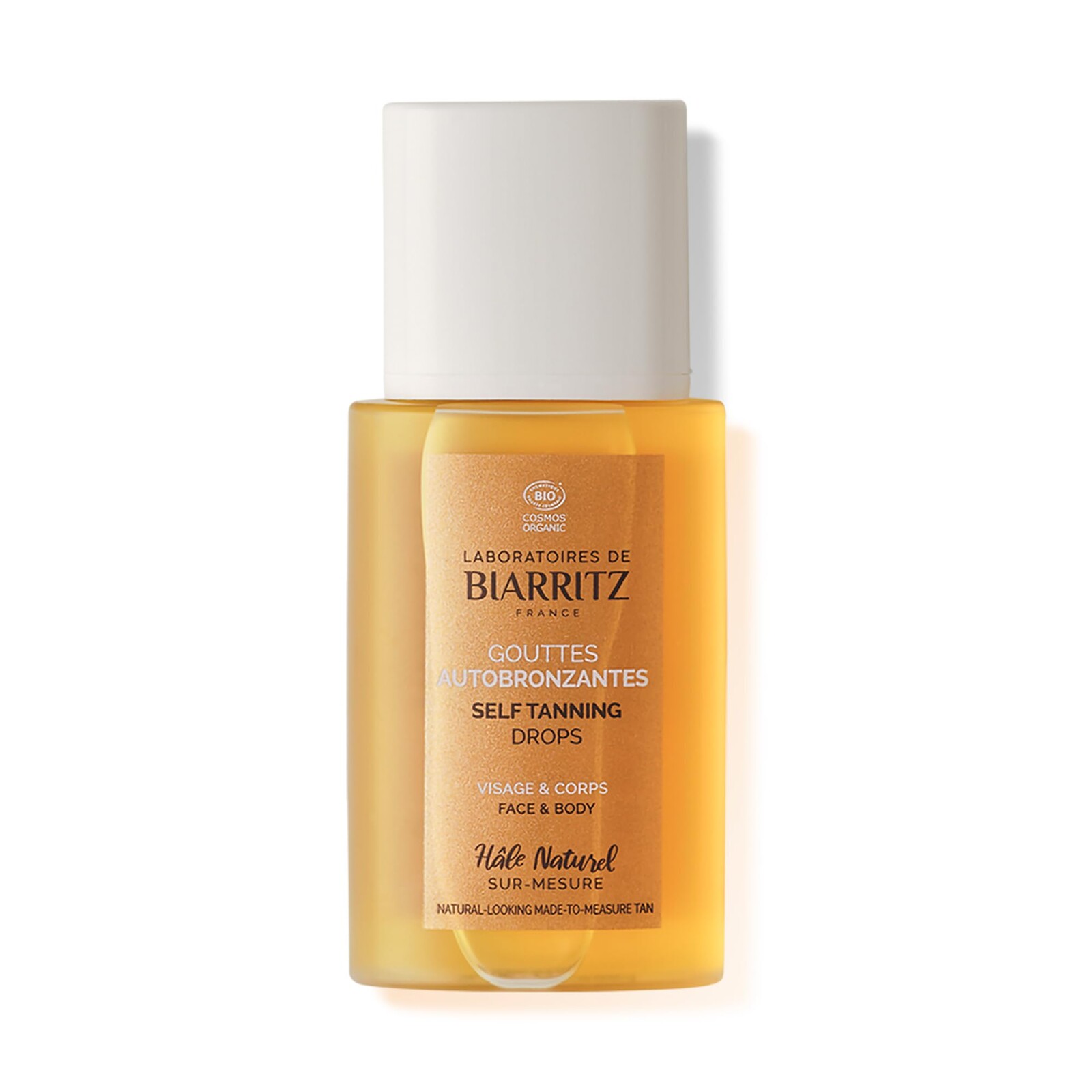 Laboratoires de Biarritz Samoopaľovacie kvapky 35ml