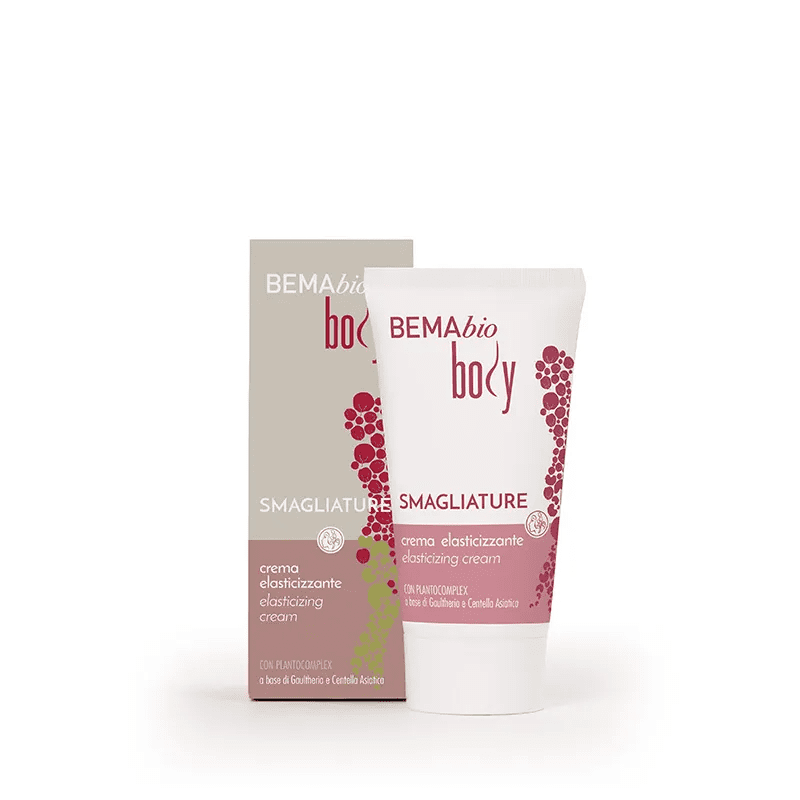 BEMA COSMETICI BioBody telový krém ELASTICIZING 150ml
