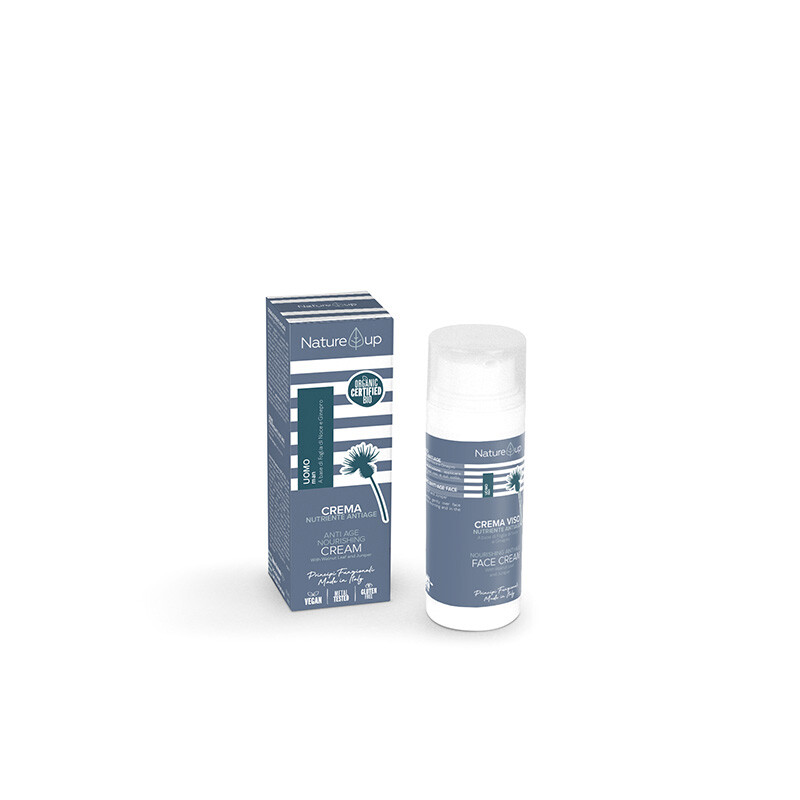 BEMA COSMETICI Nature Up výživujúci krém Anti Age 50ml