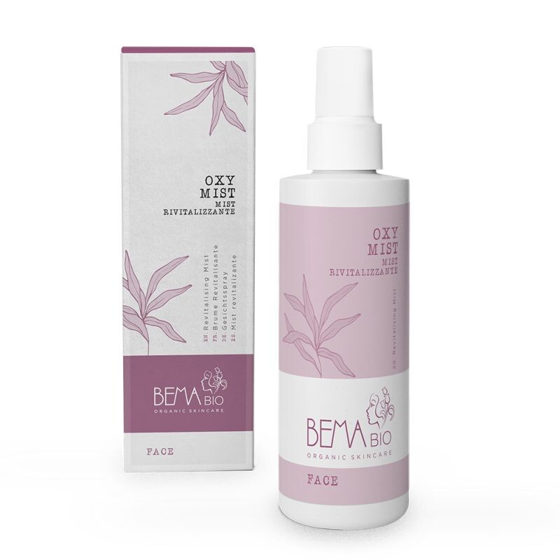 BEMA COSMETICI BemaBio Oxy revitalizujúca hmla 200ml
