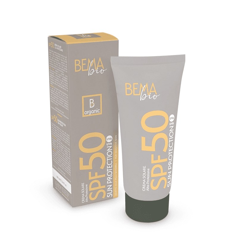 BEMA COSMETICI BemaBio opaľovací krém SPF50 100ml