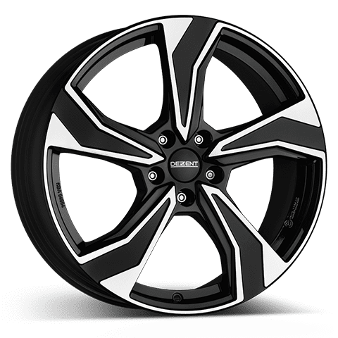 Dezent KB dark 7.5x18 5x112 ET45.5