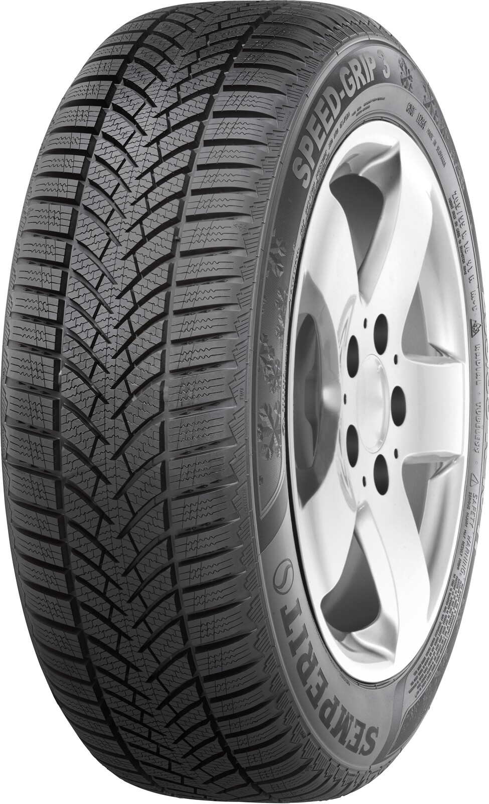 Semperit SPEED GRIP 3 195/55 R20 95H