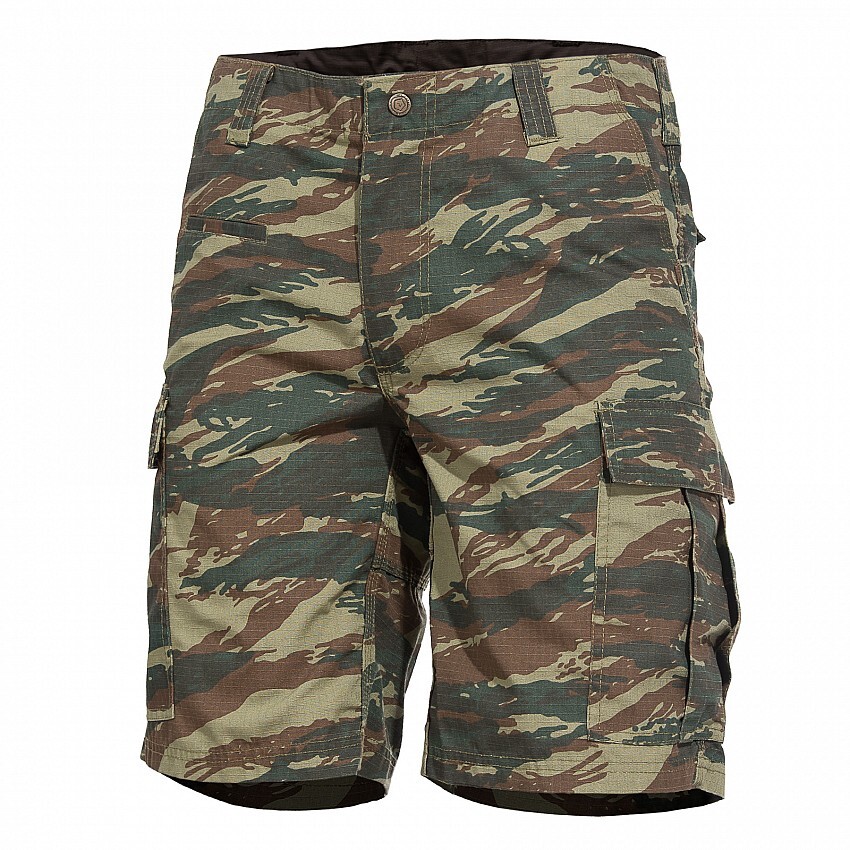Kraťasy Pentagon BDU 2.0 - grécky vzor, 46
