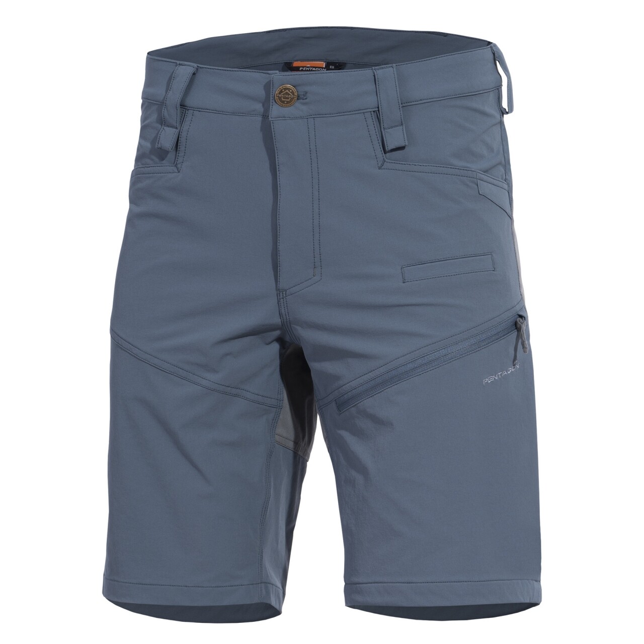 Kraťasy Pentagon Renegade Savanna - modré, 42