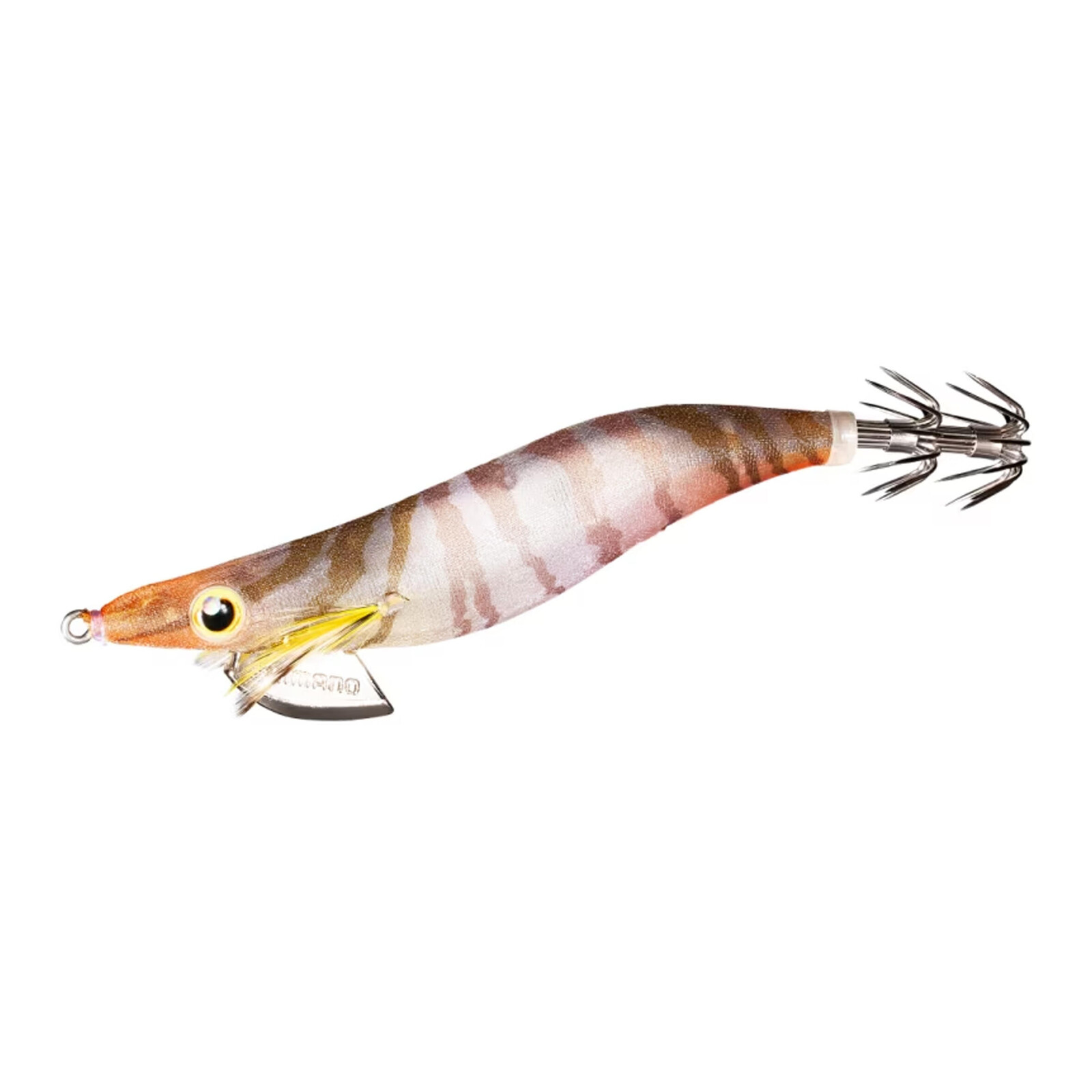 Nástraha Turlutte na sépie a kalmáre Sephia Clinch Flash Boost 3.0 Prawn B