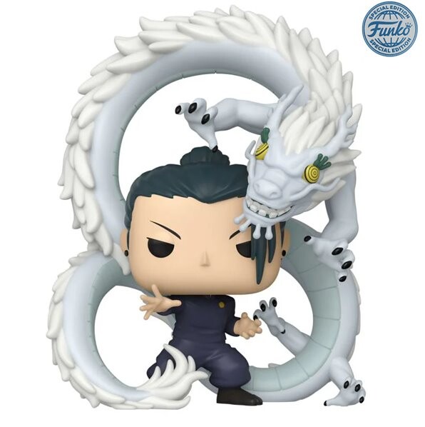 POP! Animation: Suguru Geto (Jujutsu Kaisen) Special Edition 15,5 cm POP-1891
