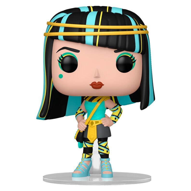 POP! Retro Toys: Cleo De Nile (Monster High) POP-0117